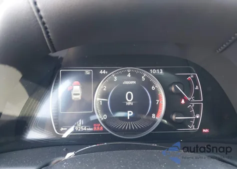 2021 Lexus Es 350 z USA, uszkodzony, nr VIN 58ACZ1B14MU091226